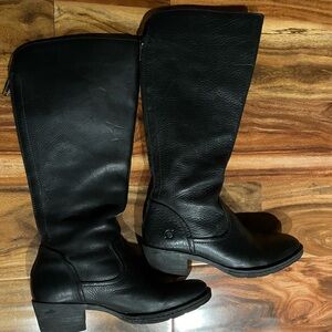 Born Leather Boots